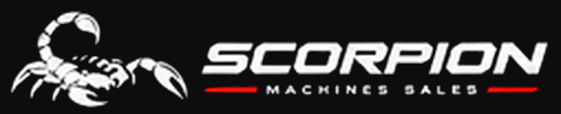 Scorpion Machines Sales