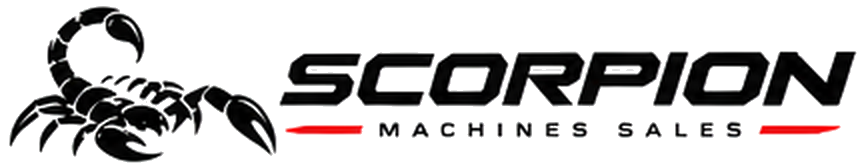 Scorpion Machines Sales